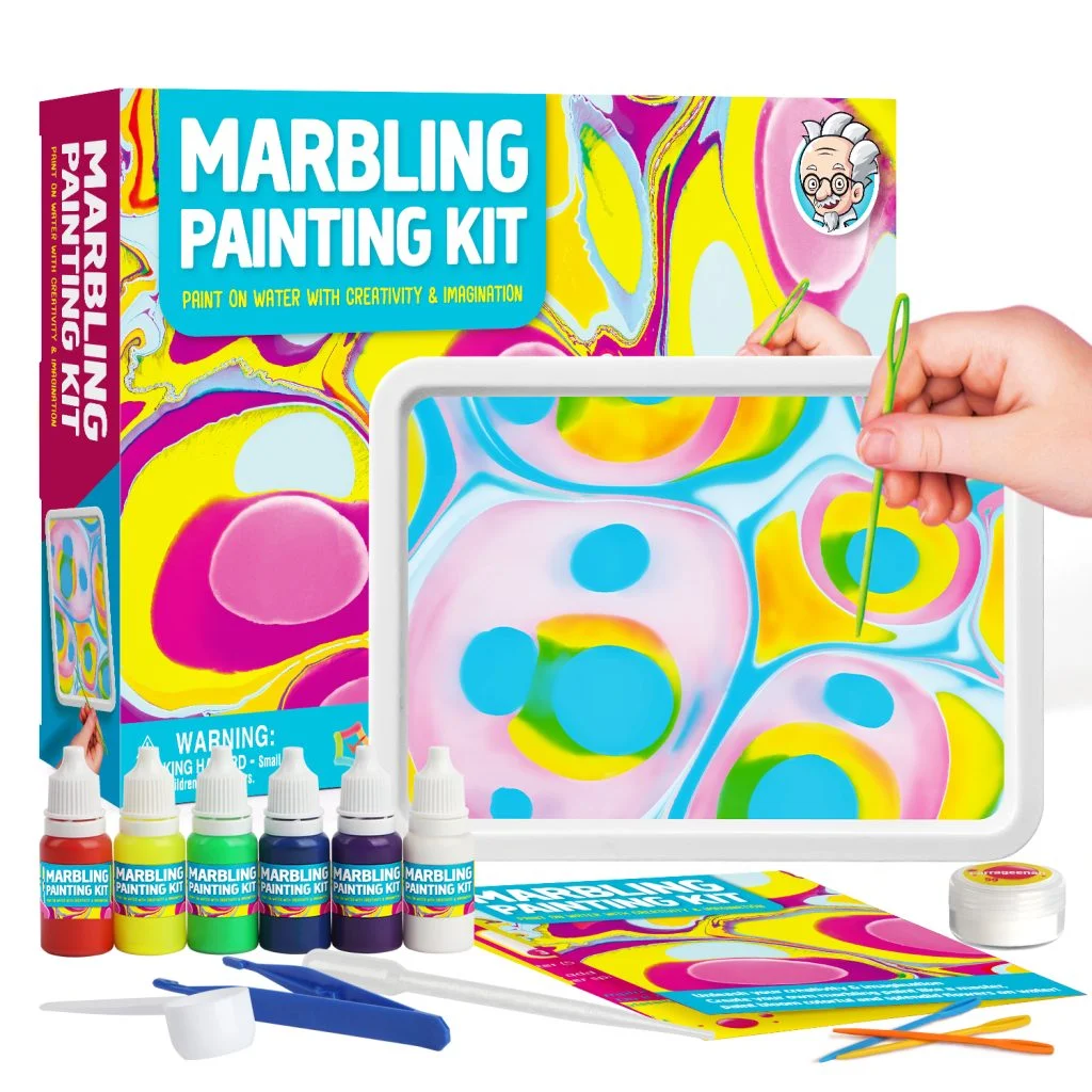 K&M arts and crafts educational activity kit