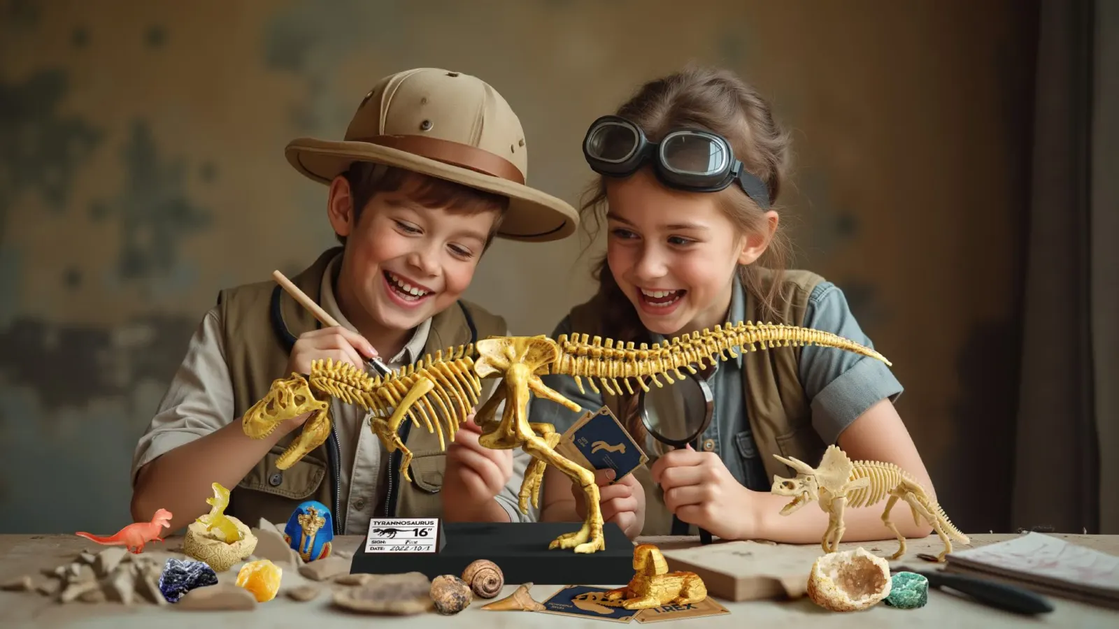 dig&explore