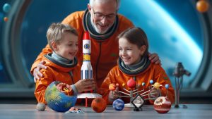 earth&space