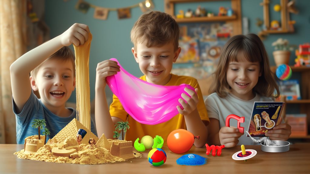 sensory&learning