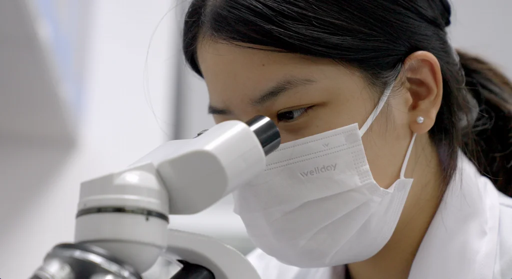 K&M quality inspection and laboratory work
