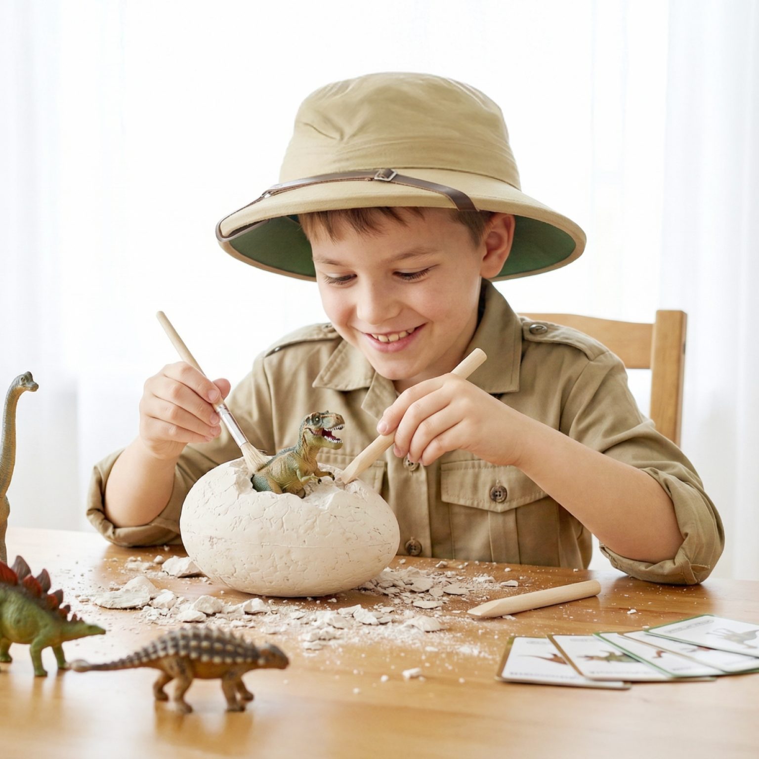 Science kit product overview