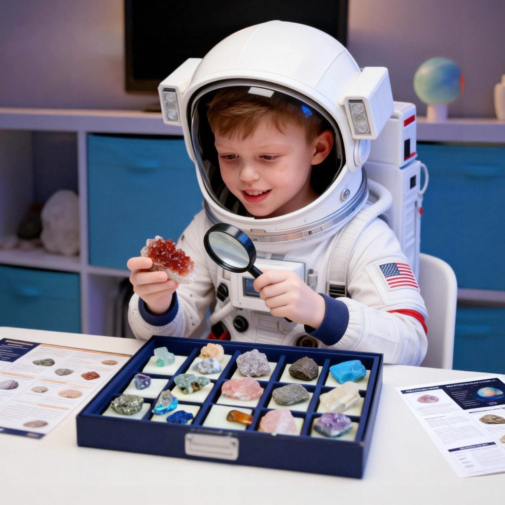 Science kit packaging